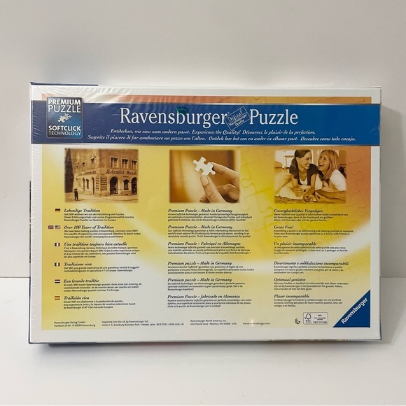 Ravensburger Puzzle Romeo and Juliet 100 piece Jigsaw Sealed - Picture 7 of 13